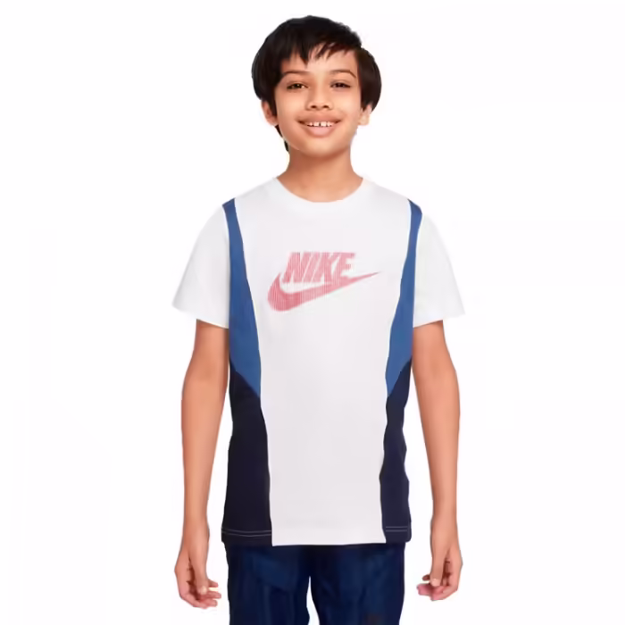 Tricou Nike B NSW HYBRID SS TOP - 2