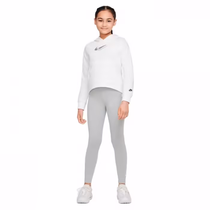 Hanorac Nike G NSW FLC HOODIE SSNL PRNT - 3