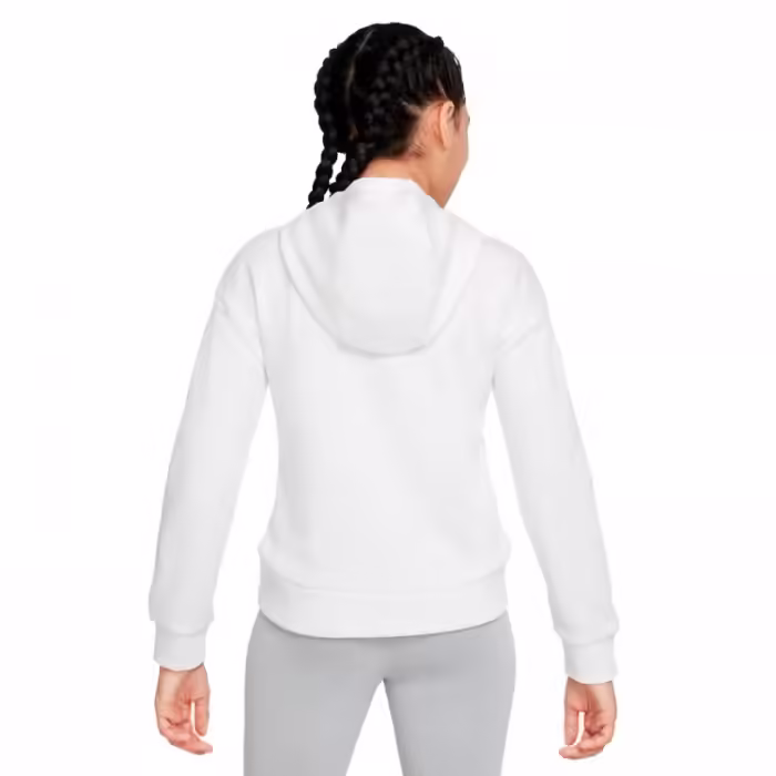 Hanorac Nike G NSW FLC HOODIE SSNL PRNT - 4