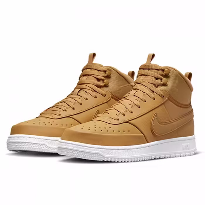 Incaltaminte Sport Nike COURT VISION MID WNTR - 4