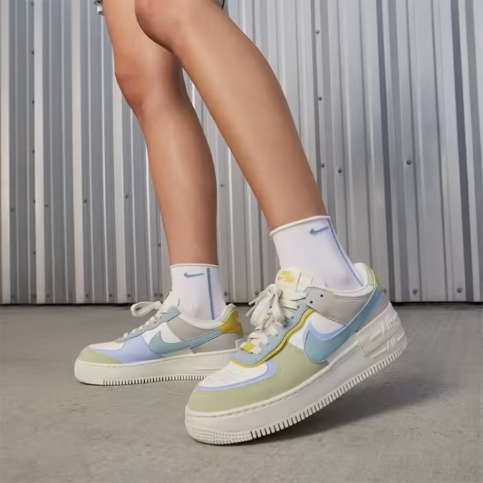Кроссовки Nike W AF1 SHADOW - 7