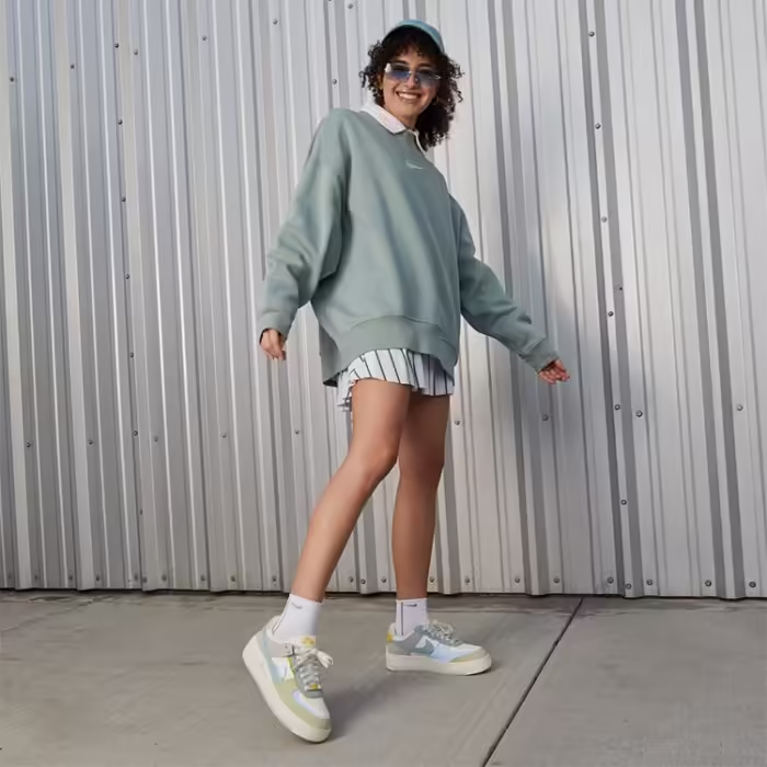 Кроссовки Nike W AF1 SHADOW - 8