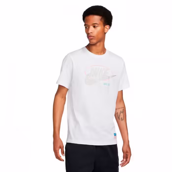 Футболка Nike M NSW TEE VARSITY HBR