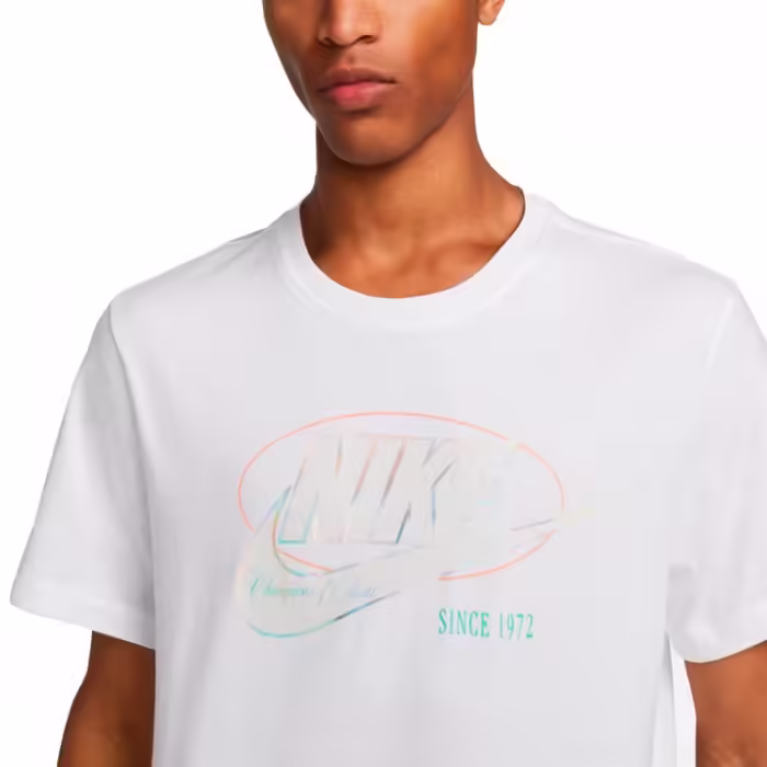 Футболка Nike M NSW TEE VARSITY HBR - 5