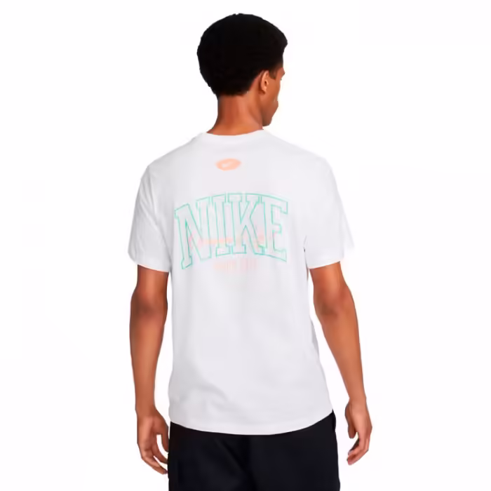 Футболка Nike M NSW TEE VARSITY HBR - 6