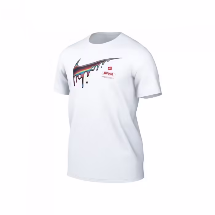 Футболка Nike M NSW TEE HEATWAVE HBR