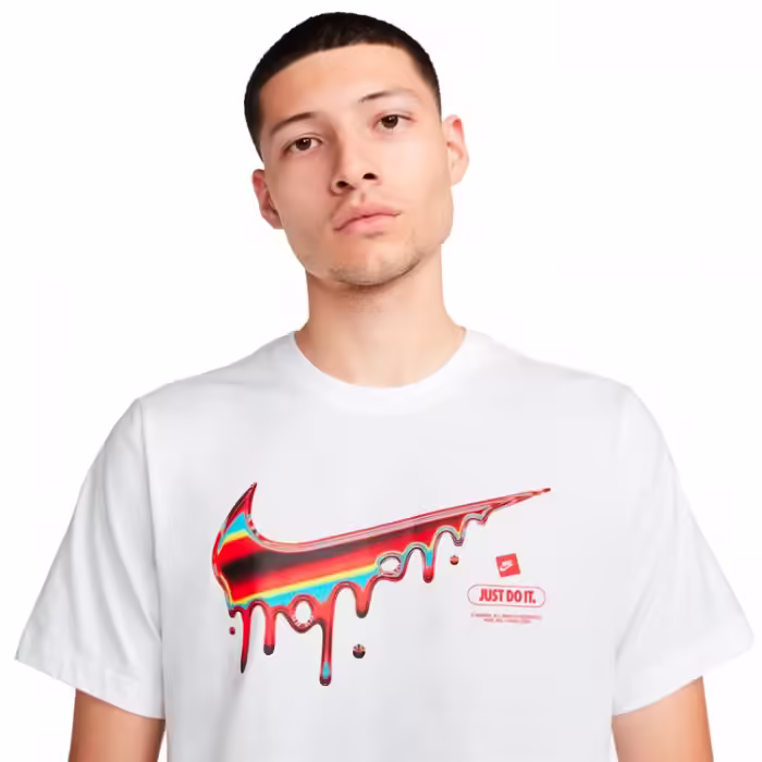 Tricou Nike M NSW TEE HEATWAVE HBR - 6