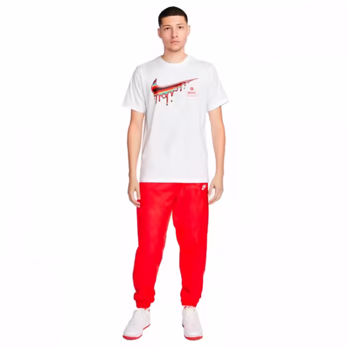 Tricou Nike M NSW TEE HEATWAVE HBR - 7