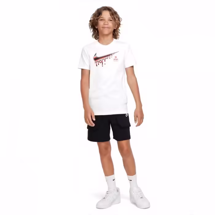 Футболка Nike B NSW TEE WORLDWIDE HBR FA22 - 5