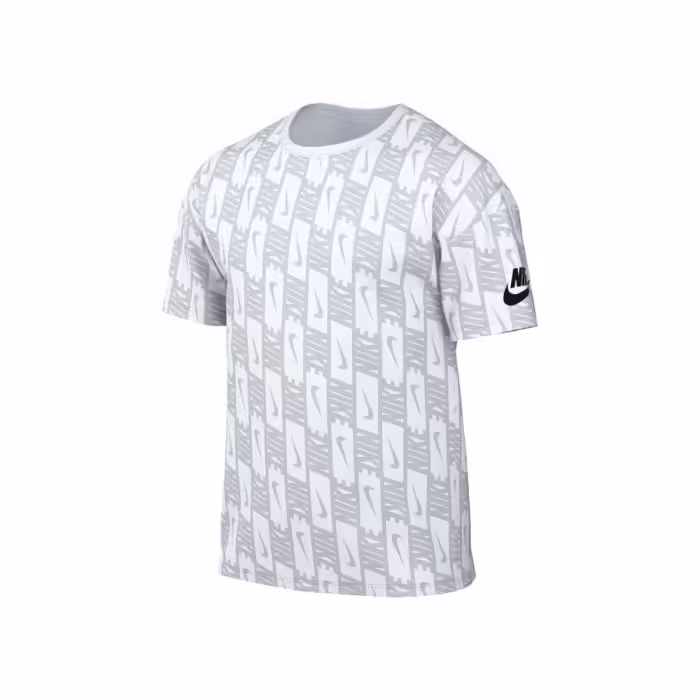 Tricou Nike M NSW REPEAT SS TEE PRNT