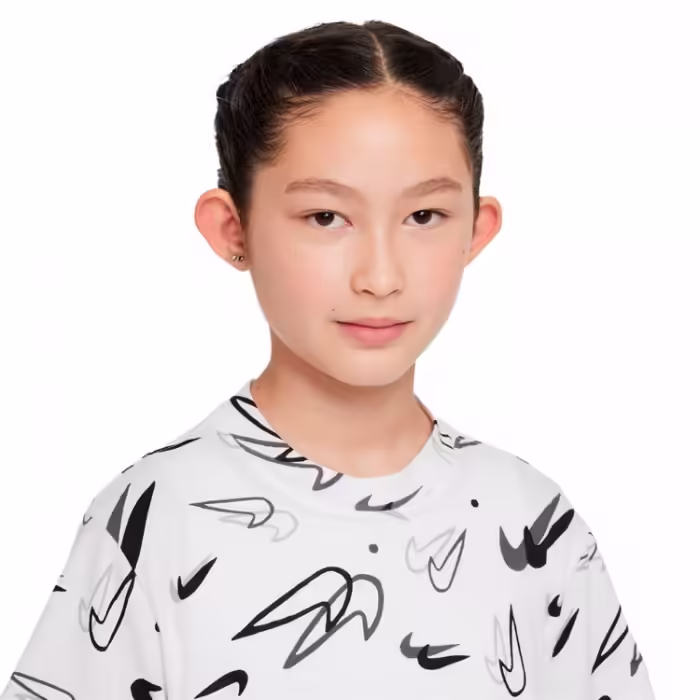 Tricou Nike G NK NSW TEE BOXY SWOOSHFETTI - 3