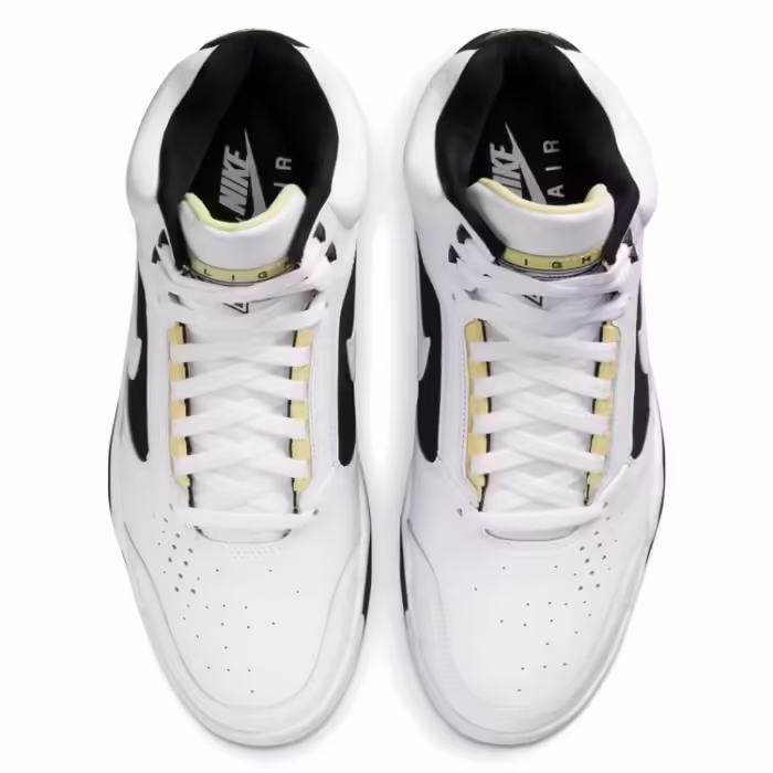 Кроссовки Nike AIR FLIGHT LITE MID - 2