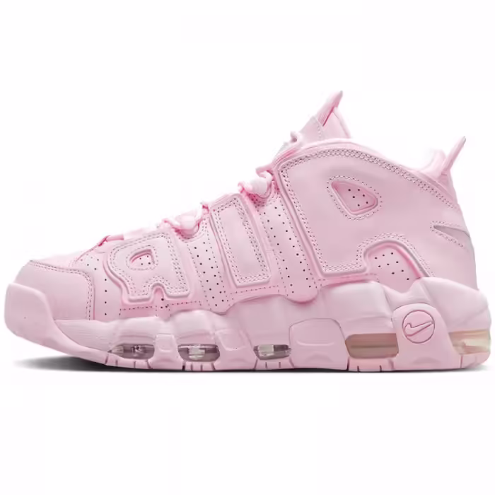 Кроссовки Nike W AIR MORE UPTEMPO