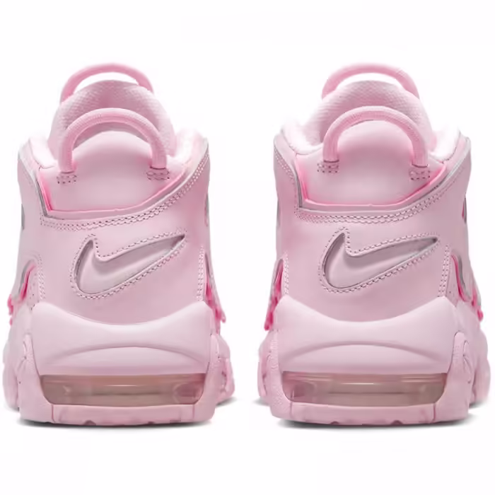 Кроссовки Nike W AIR MORE UPTEMPO - 4