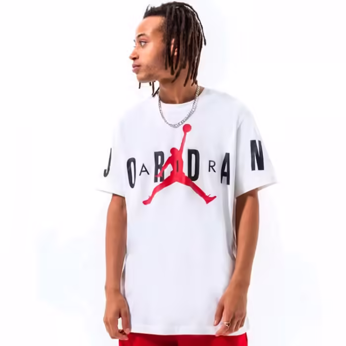 Футболка Nike M J JD AIR STRETCH SS CREW - 2