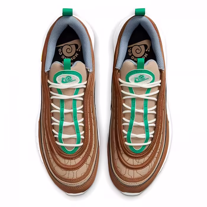 Кроссовки Nike NIKE AIR MAX 97 SE - 4