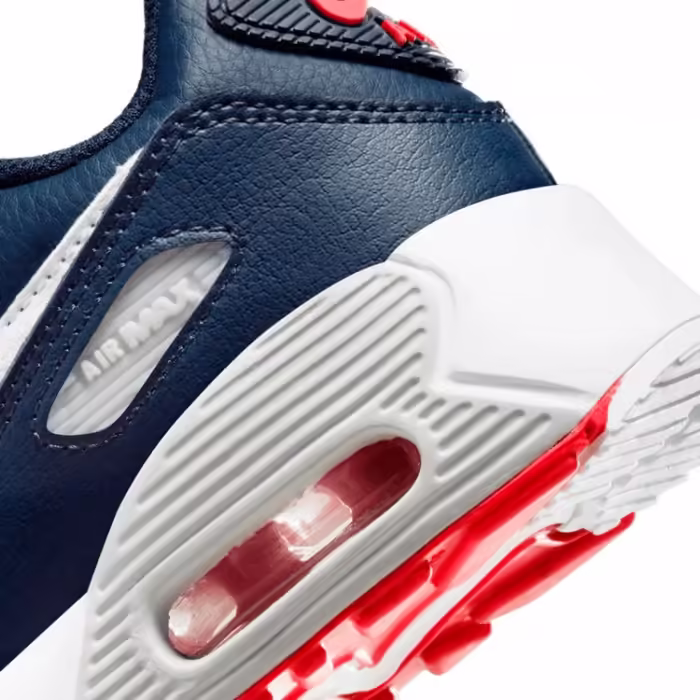 Кроссовки Nike AIR MAX 90 LTR (PS) - 5