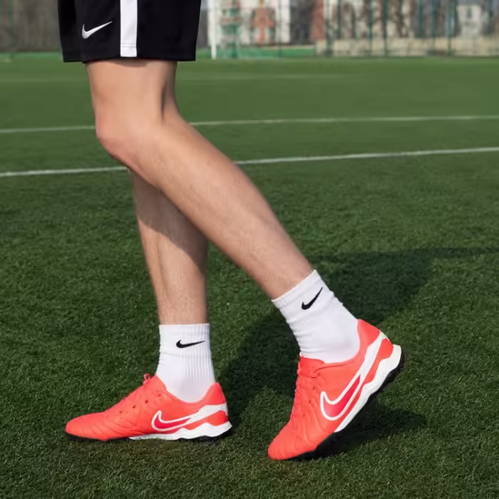 Ghete p/u fotbal Nike JR LEGEND 10 ACADEMY TF - 7