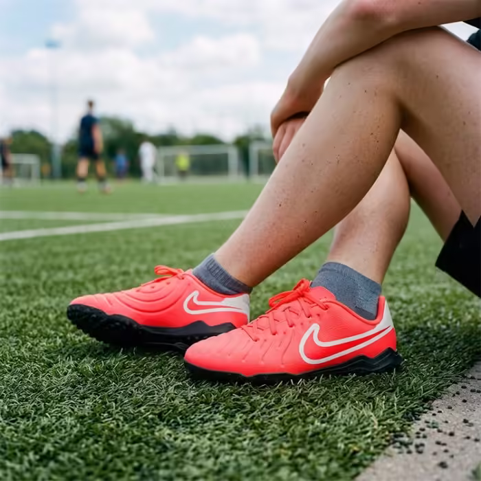 Ghete p/u fotbal Nike JR LEGEND 10 CLUB TF - 8