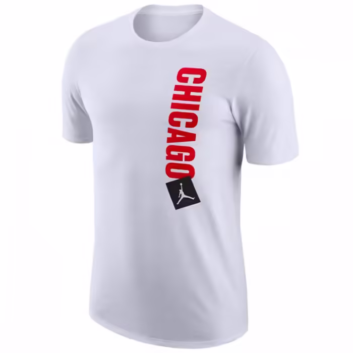 Tricou Nike CHI M NK ES STMT TEE