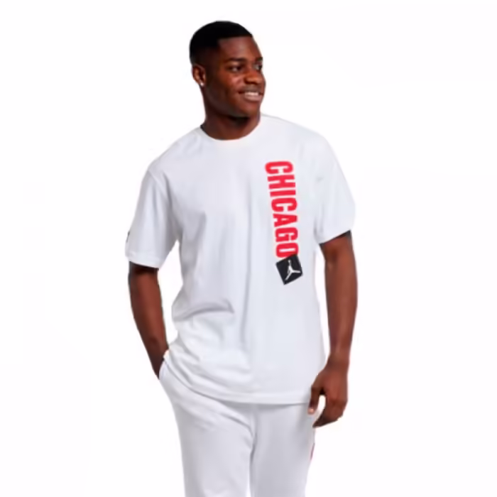 Tricou Nike CHI M NK ES STMT TEE - 3