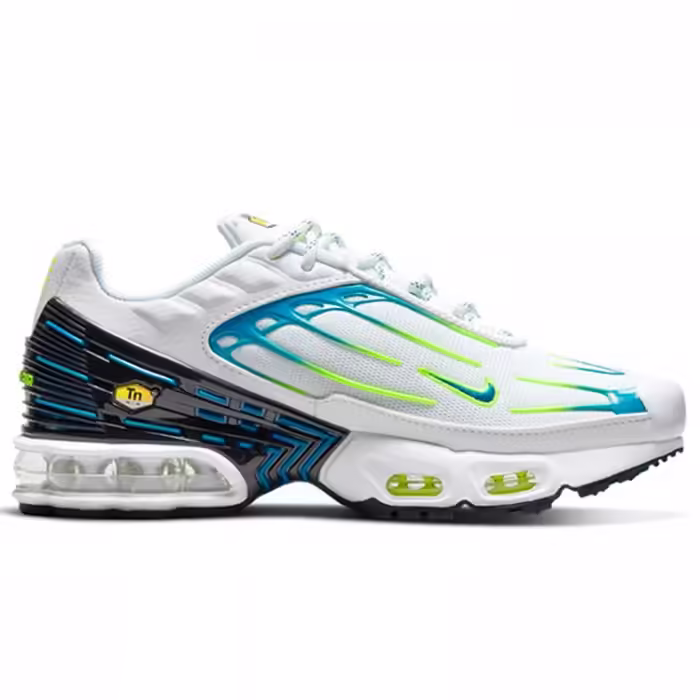 Кроссовки Nike AIR MAX PLUS III GS - 3