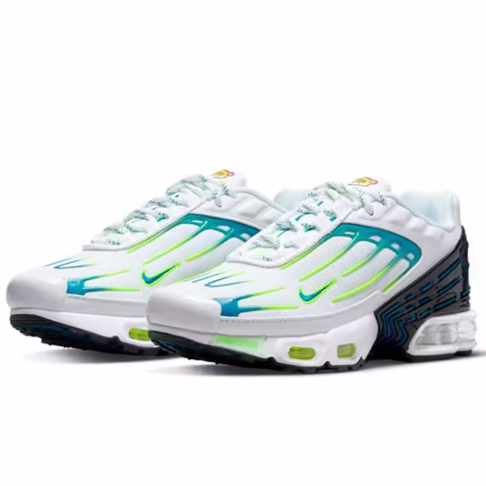 Кроссовки Nike AIR MAX PLUS III GS - 5