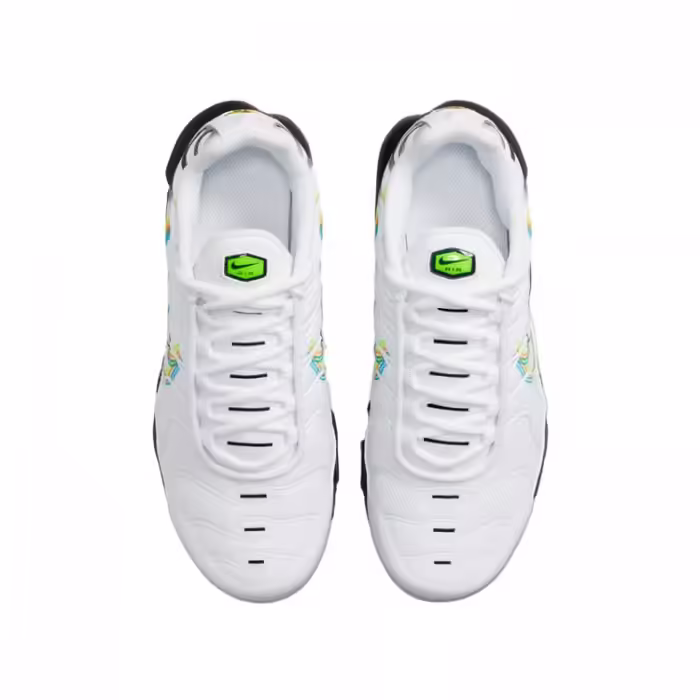 Incaltaminte Sport Nike AIR MAX PLUS GS - 4