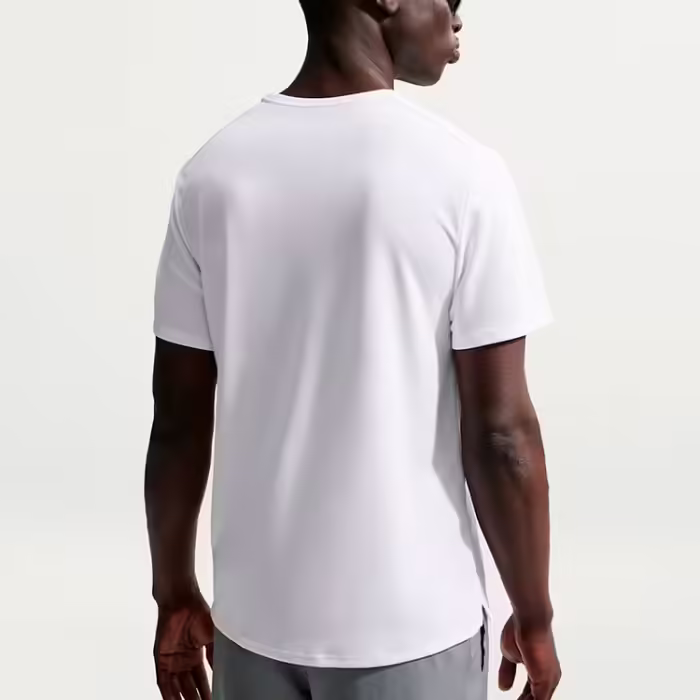 Tricou Nike M NK DF UV MILER SS Alb L - 6