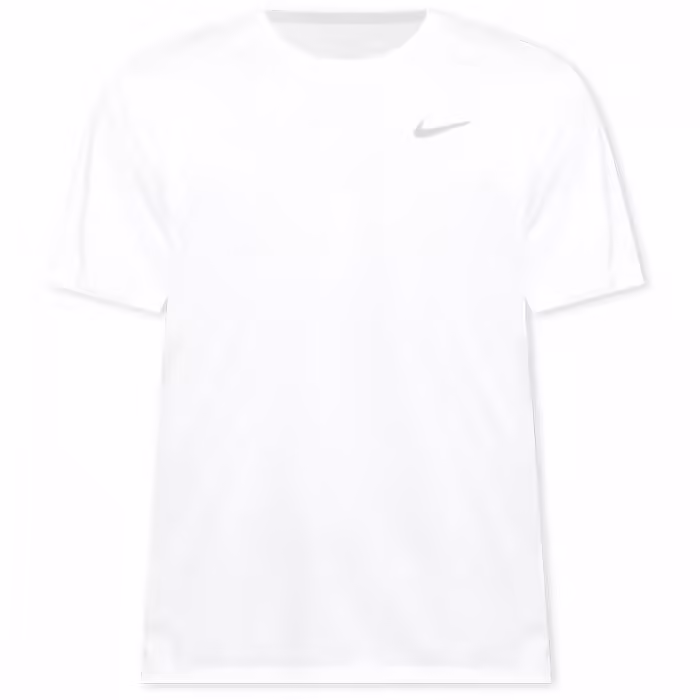 Tricou Nike M NK DF UV MILER SS Alb L - 8