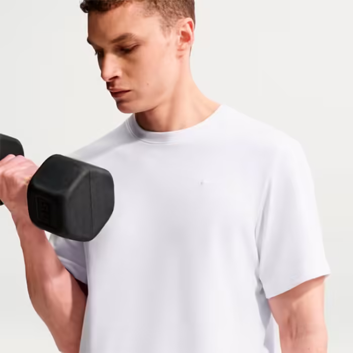 Футболка Nike M NK DF PRIMARY STMT SS Белый L - 7