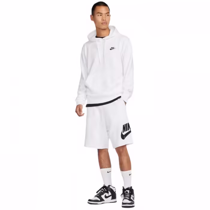 Sorti Nike M NK CLUB ALUMNI HBR FT SHORT - 5