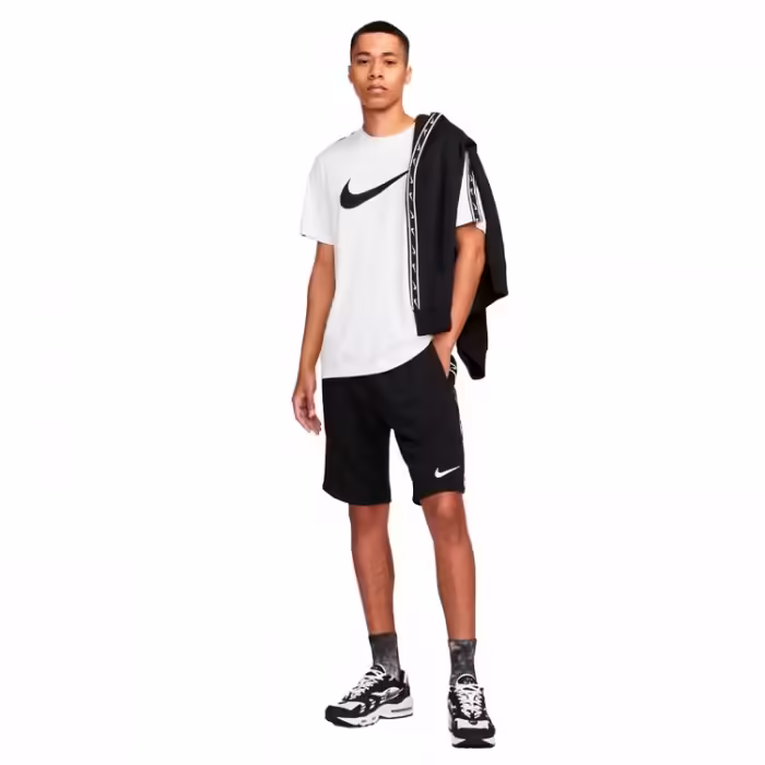 Футболка Nike M NSW REPEAT SW SS TEE - 4