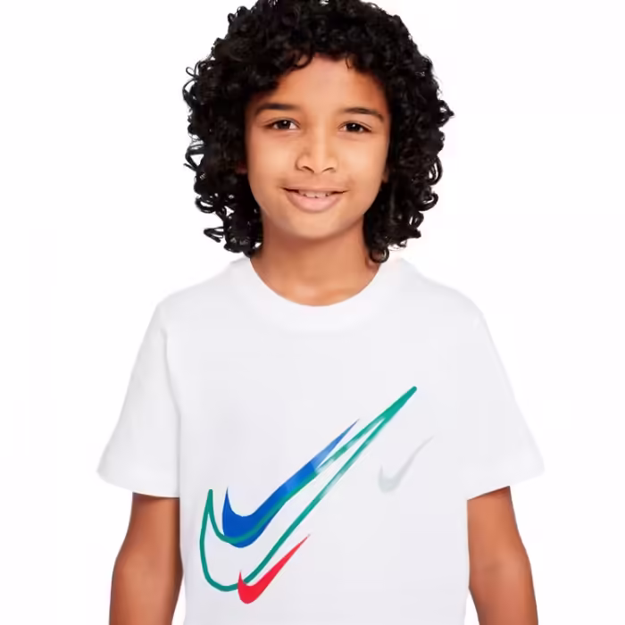 Tricou Nike B NSW SOS SS TEE - 2