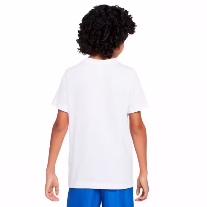 Tricou Nike B NSW SOS SS TEE - 3