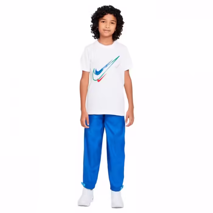 Tricou Nike B NSW SOS SS TEE - 4