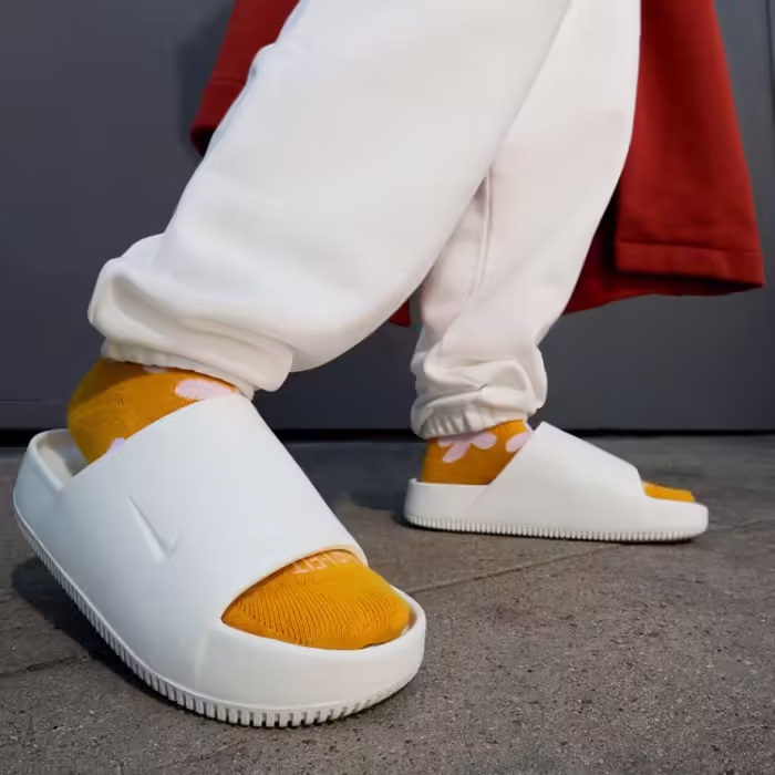 Шлепанцы Nike WMNS CALM SLIDE - 5