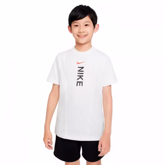 Футболка Nike B NSW HYBRID SS TOP