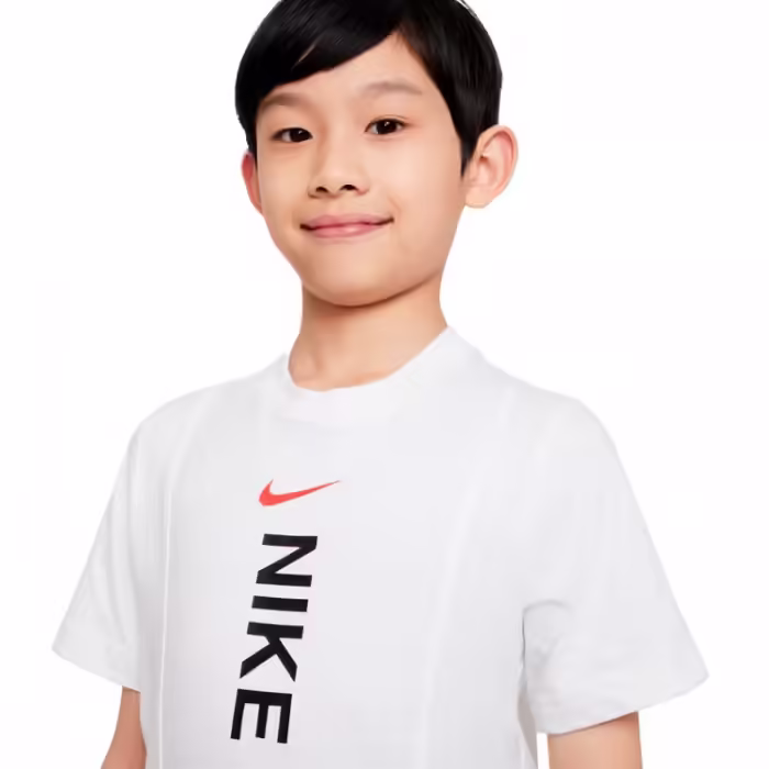 Футболка Nike B NSW HYBRID SS TOP - 4