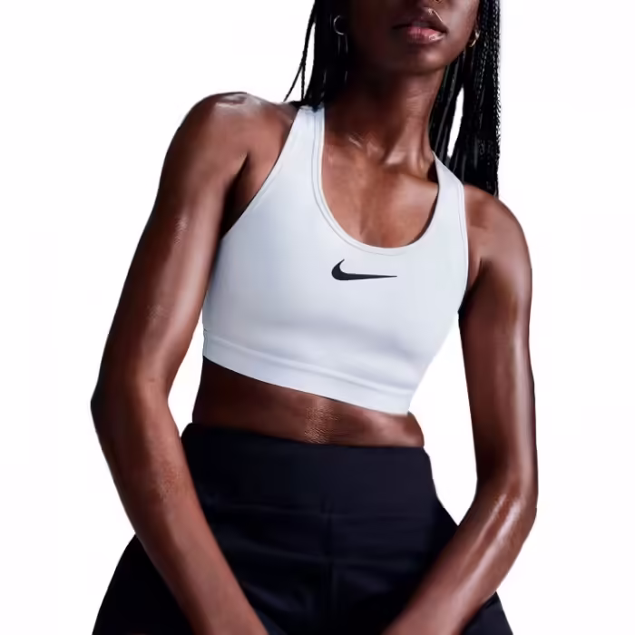 Спортивное бра Nike W NK SWSH MED SPT BRA