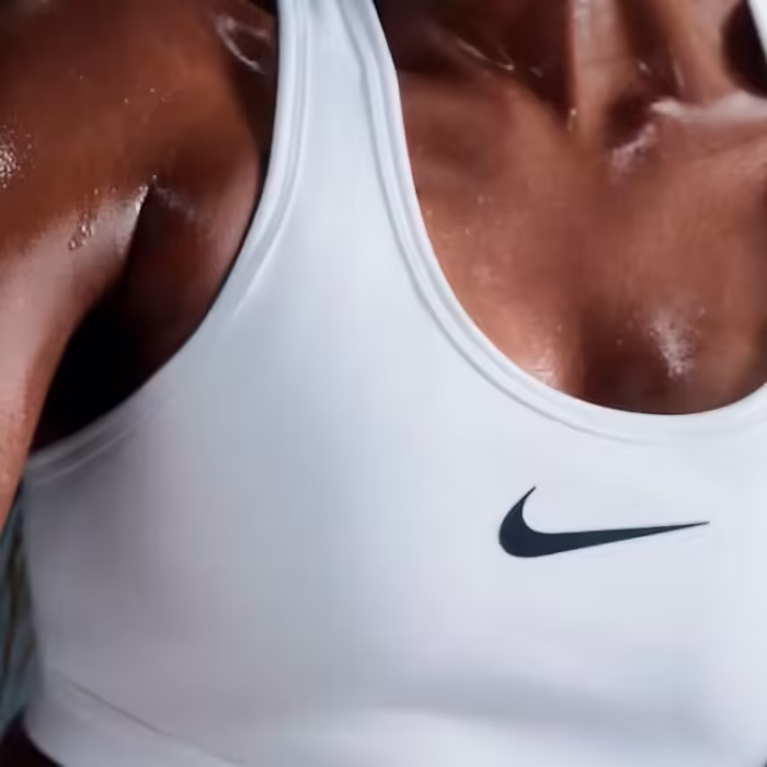 Спортивное бра Nike W NK SWSH MED SPT BRA - 3