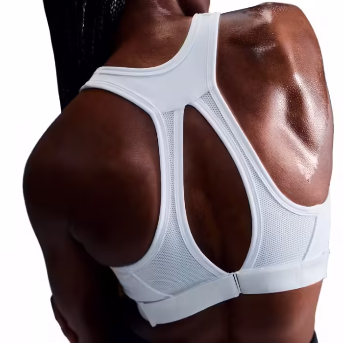 Спортивное бра Nike W NK SWSH MED SPT BRA - 4