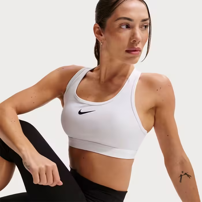 Bra sportive Nike W NK SWSH MED SPT BRA - 8