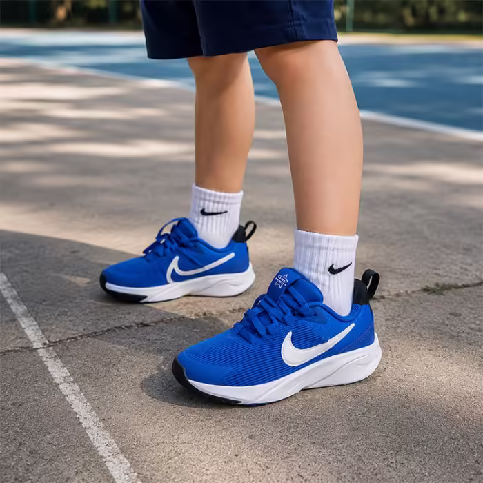 Incaltaminte Sport Nike STAR RUNNER 4 NN (PS) - 7