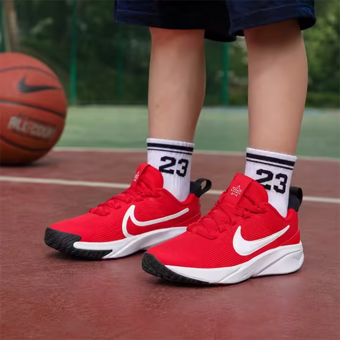 Кроссовки Nike STAR RUNNER 4 NN (PS) - 7