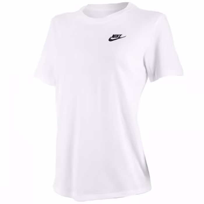 Tricou Nike WMNS NSW TEE CLUB Alb XS - 7