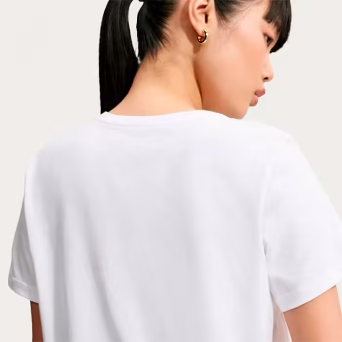 Футболка Nike W NSW TEE ESSNTL ICN FTRA Белый XL - 7