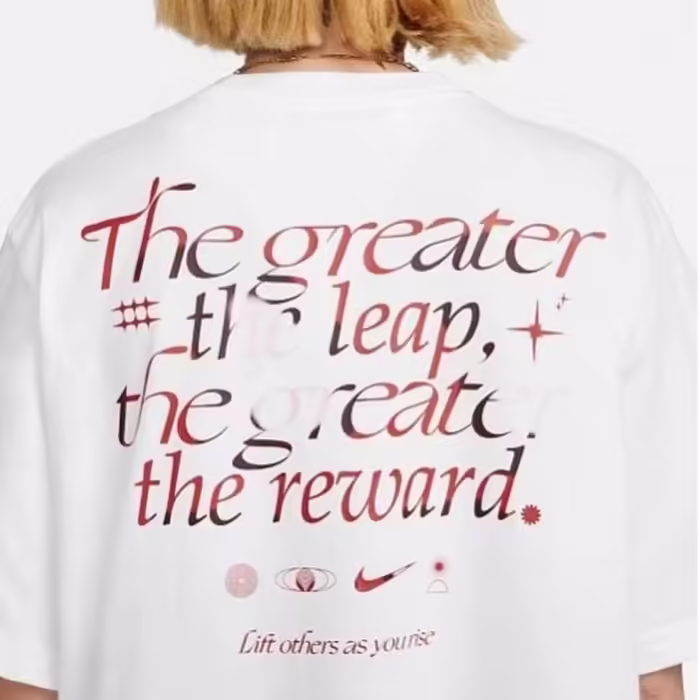 Футболка Nike W NSW TEE OC 3 SS BOXY - 2