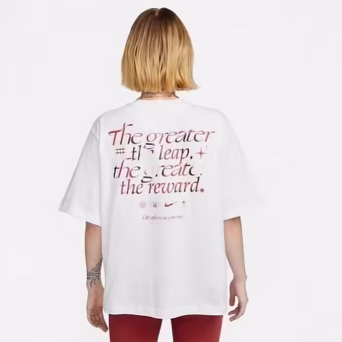 Футболка Nike W NSW TEE OC 3 SS BOXY - 3