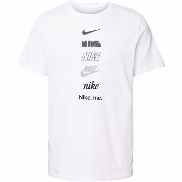 Футболка Nike B NSW TEE LOGO